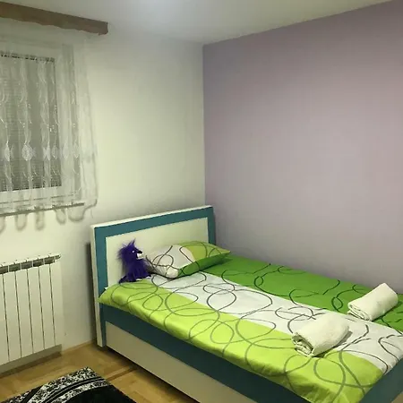 Large , Modern American Style + Free Parking Places * Сараево