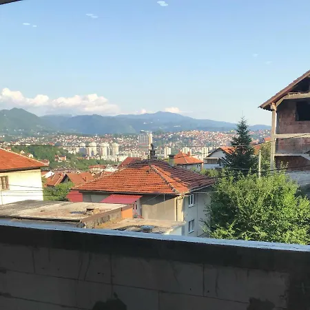 Large , Modern American Style + Free Parking Places * Сараево